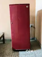 Single door LG fridge