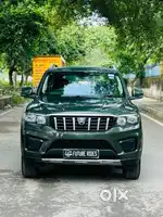 Mahindra Scorpio N Z6 Diesel AT 2WD 7 STR, 2023, Diesel
