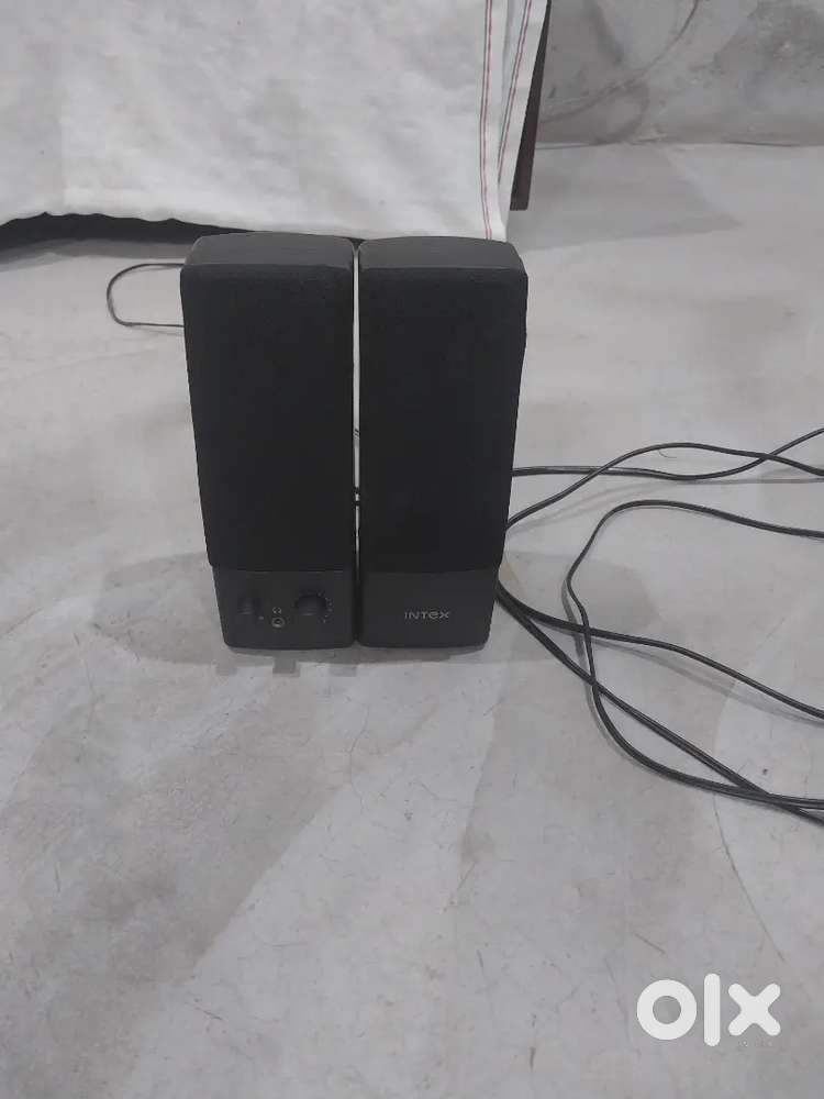 Intex speaker pc ,LED, computer, phone