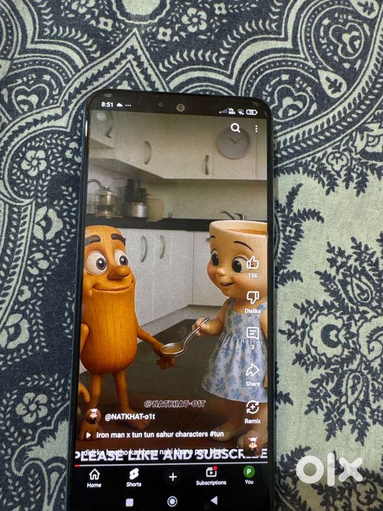 Redmi 12 note 5G in just 9000