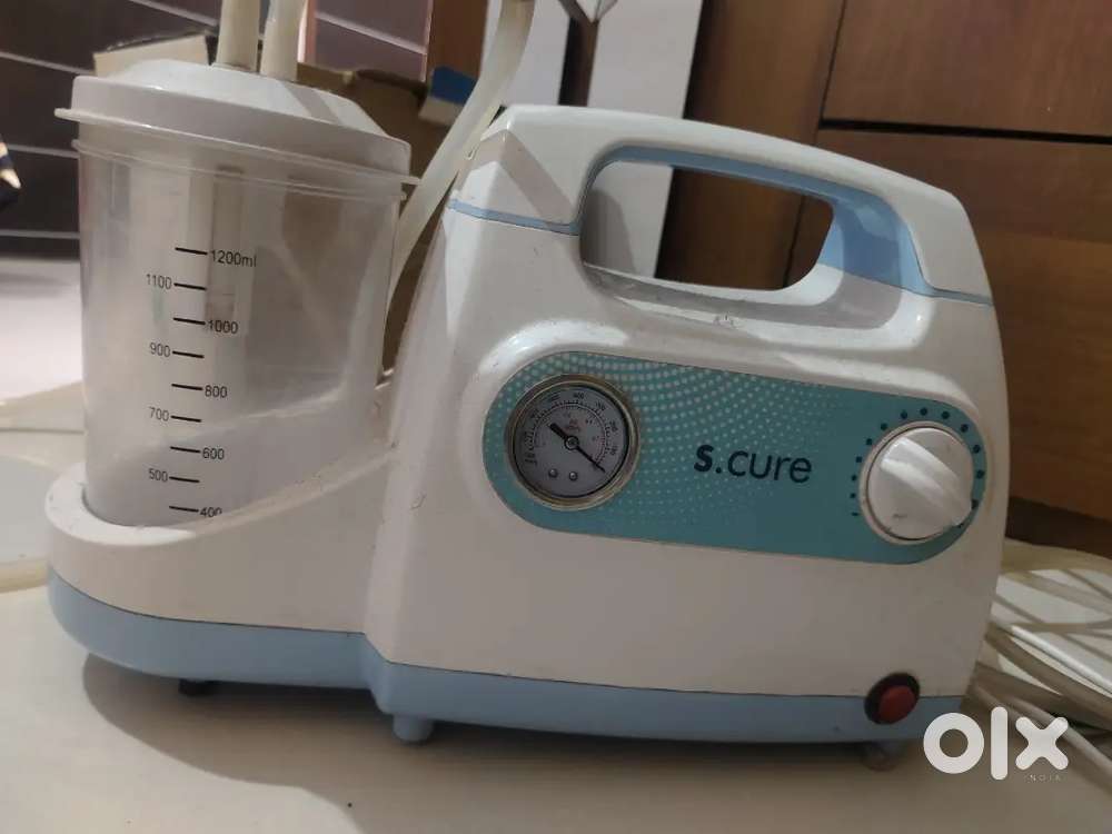 Suction machine