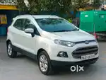 Ford Ecosport 1.5 Diesel Titanium, 2015, Diesel