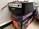 Luminous inverter & battery combo on sale