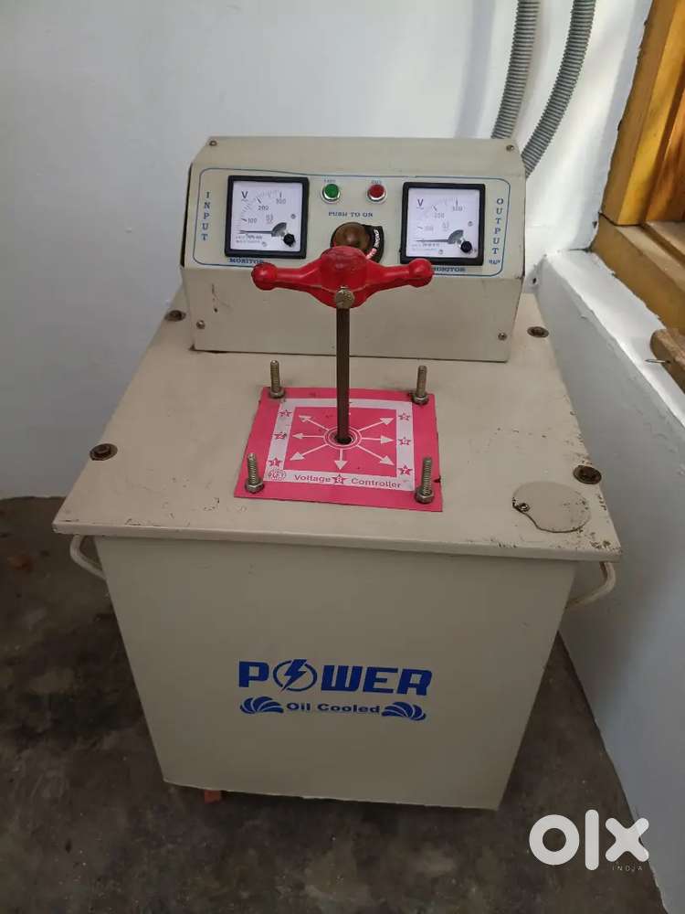 I want to sell my 10 KW transformer with mint condition