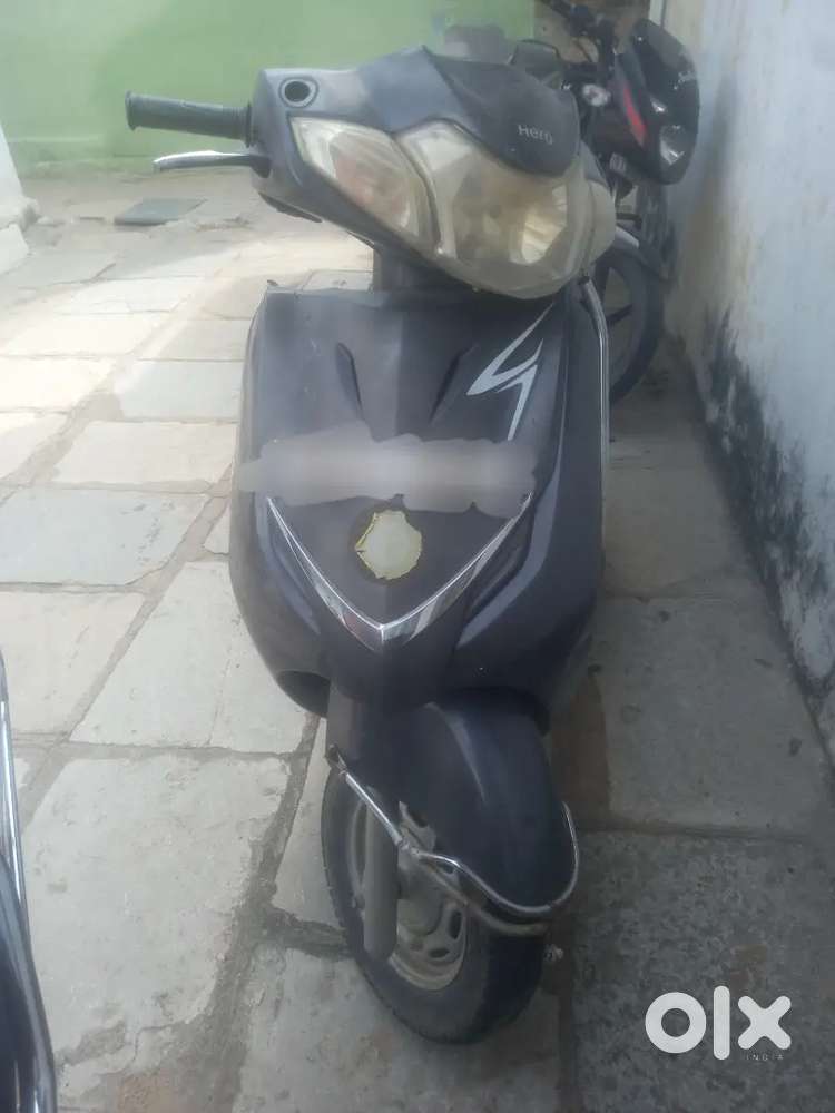 New battery and recently service Done