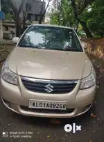 Maruti Suzuki SX4 Vxi BSIV, 2007, Petrol