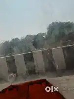 Comersal plote  dehi sharanpur higway  main road klaktrat ka pass