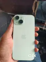 iPhone 15  good condition