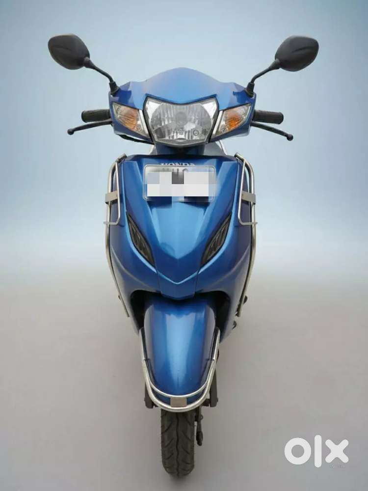Honda Activa 4G
