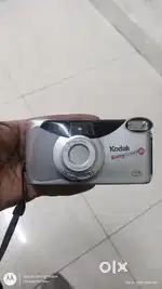 Old kodek roll camera
