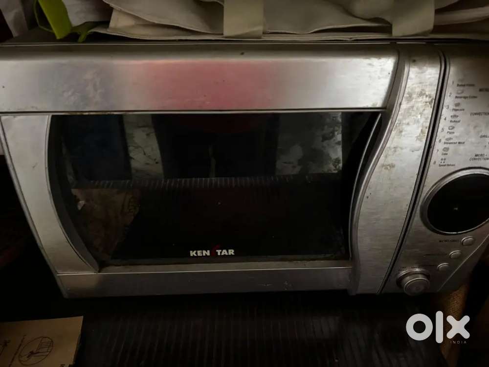 Microwave Kenstar