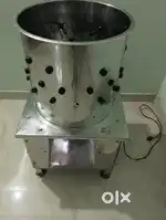 Poultry machine