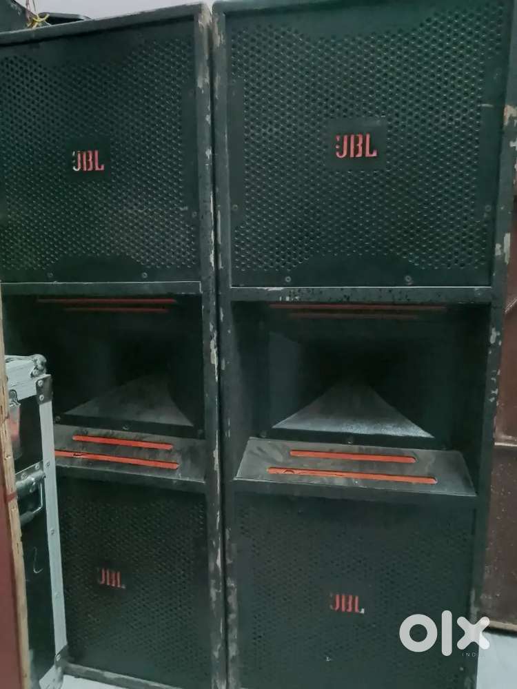 Complete dj setup gerenater ke saat