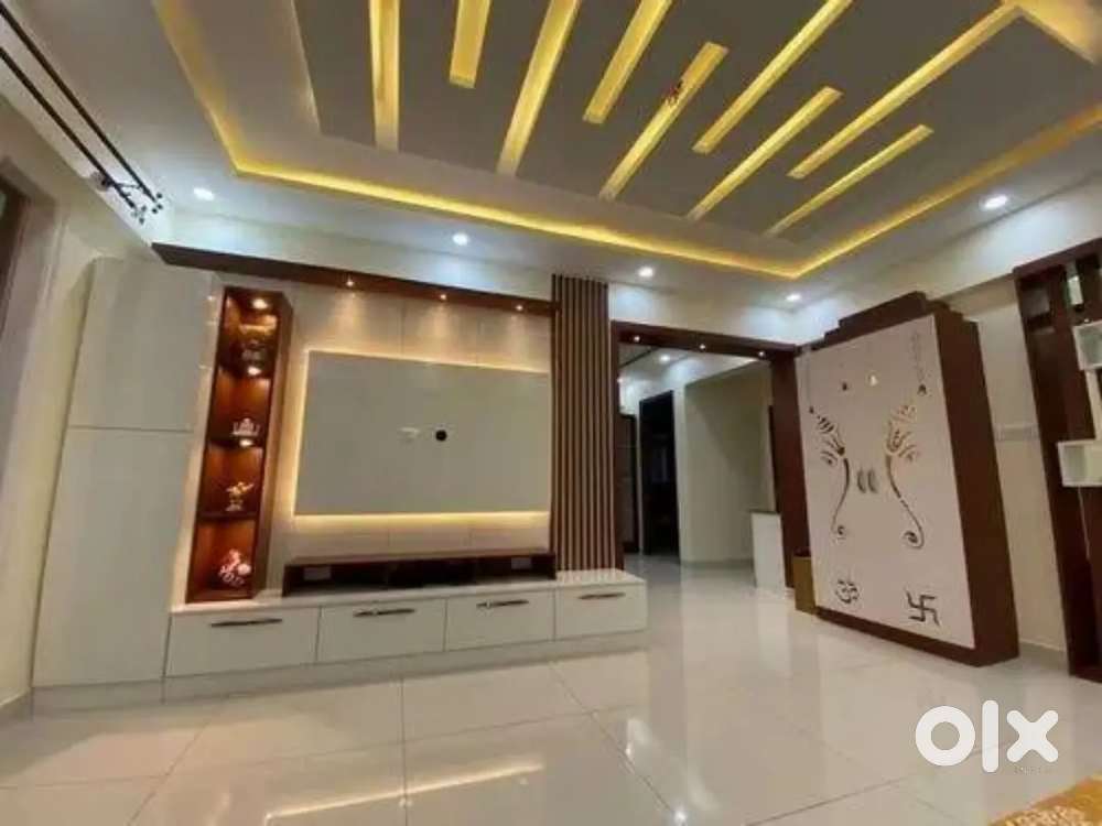 #Bharathi Nagar 2 BHK flat Pozhichalur