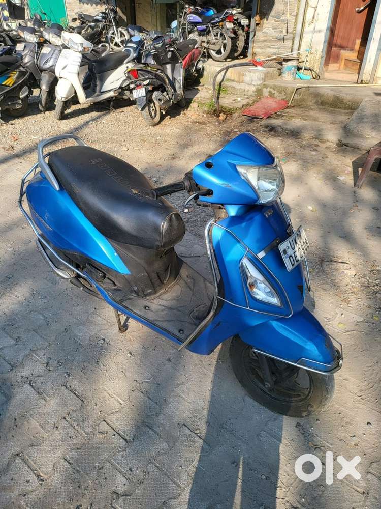 tvs jupiter 2018 model in brand new condition