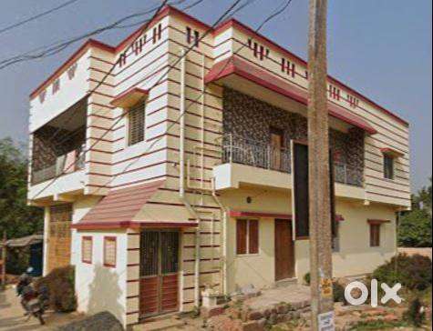 Independent House for Rent for Family only