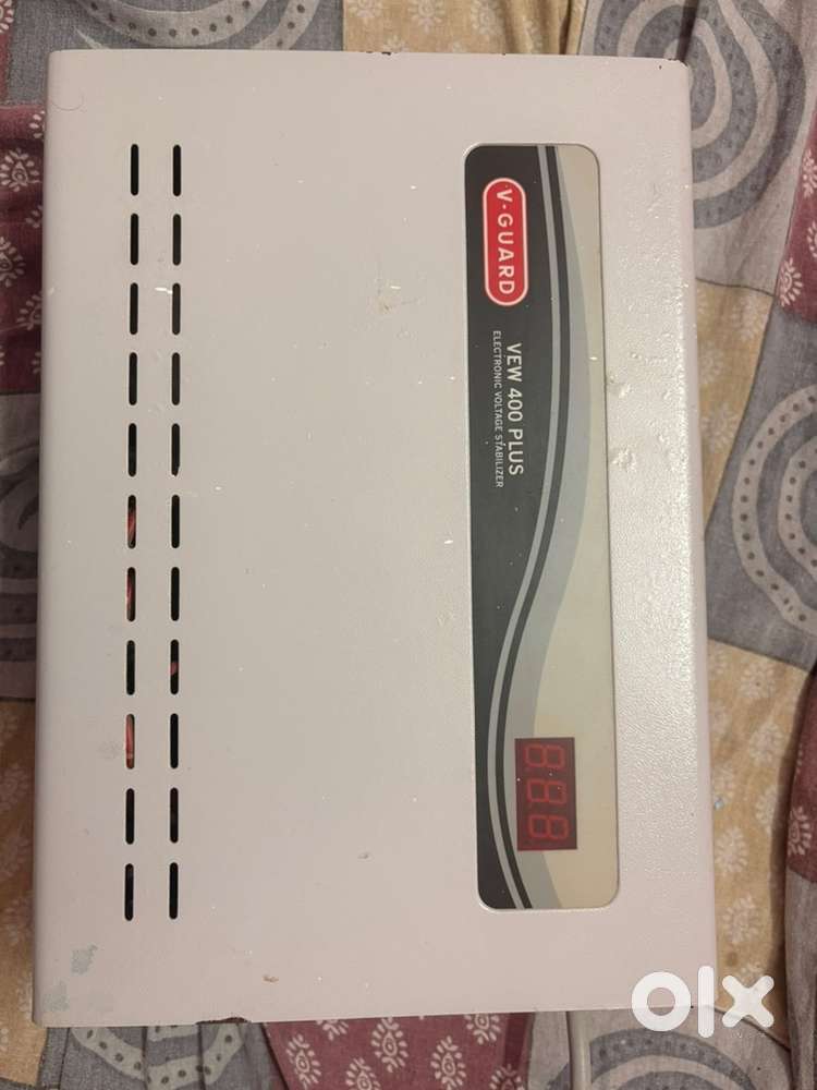 Tripple Booster Stabilizer 90v to 300v