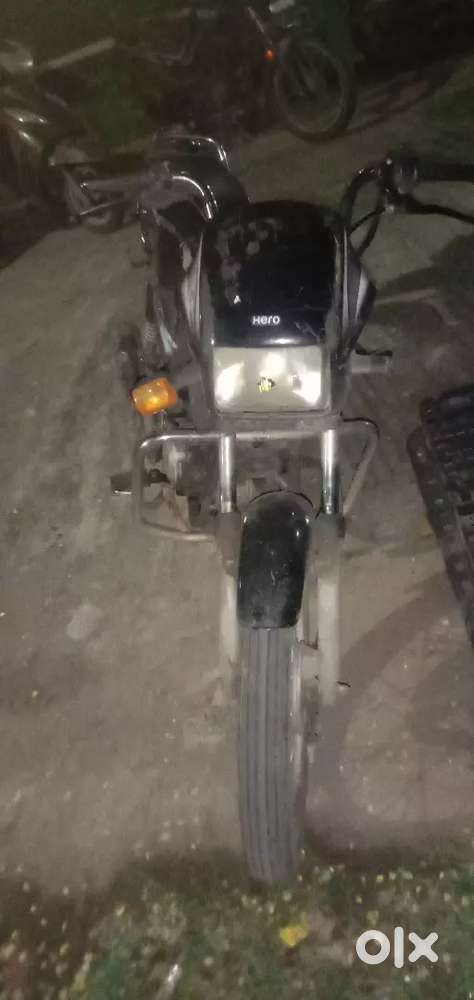 Hero Honda Splendor & Passion Pro