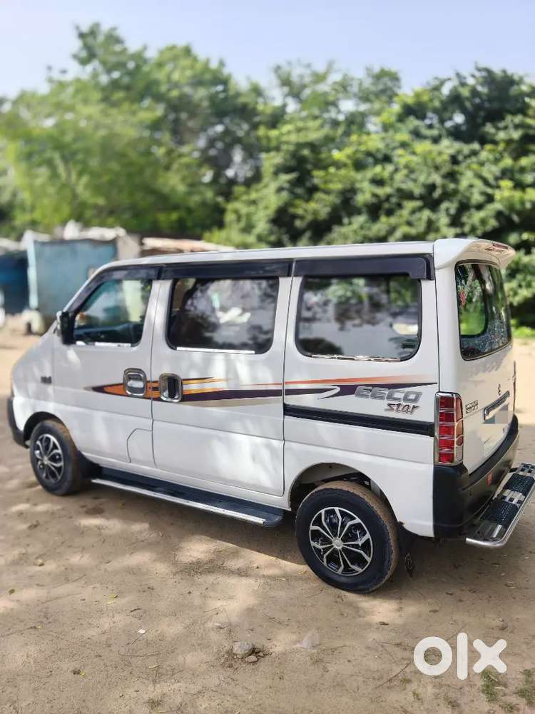 Maruti Suzuki Eeco 2017 CNG & Hybrids Well Maintained