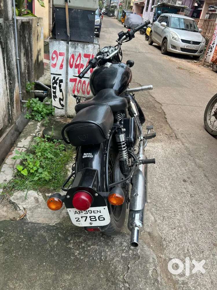 Full working condition