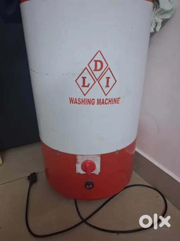 9 kg washing machine