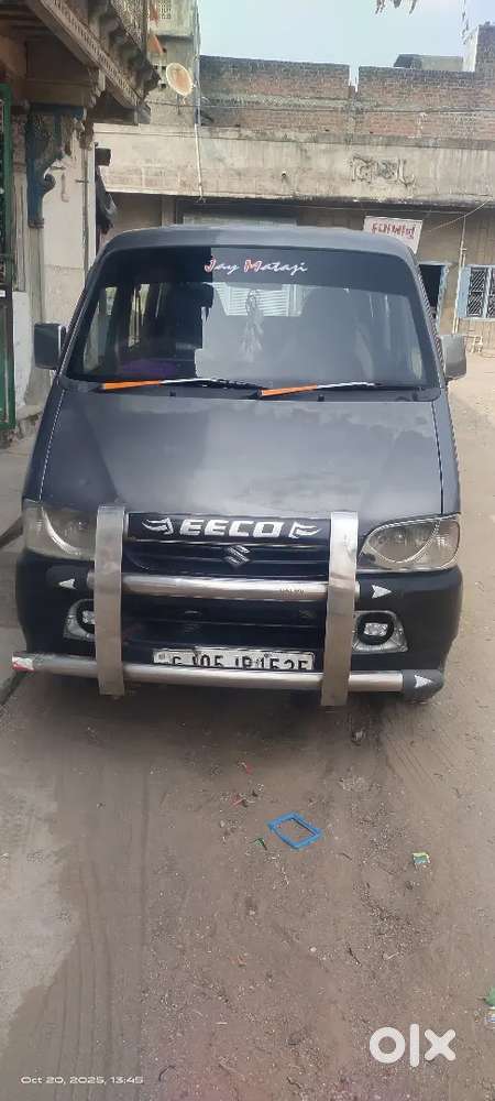 Maruti Suzuki Eeco 2015