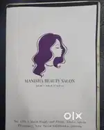 Beauty Parlour for sale