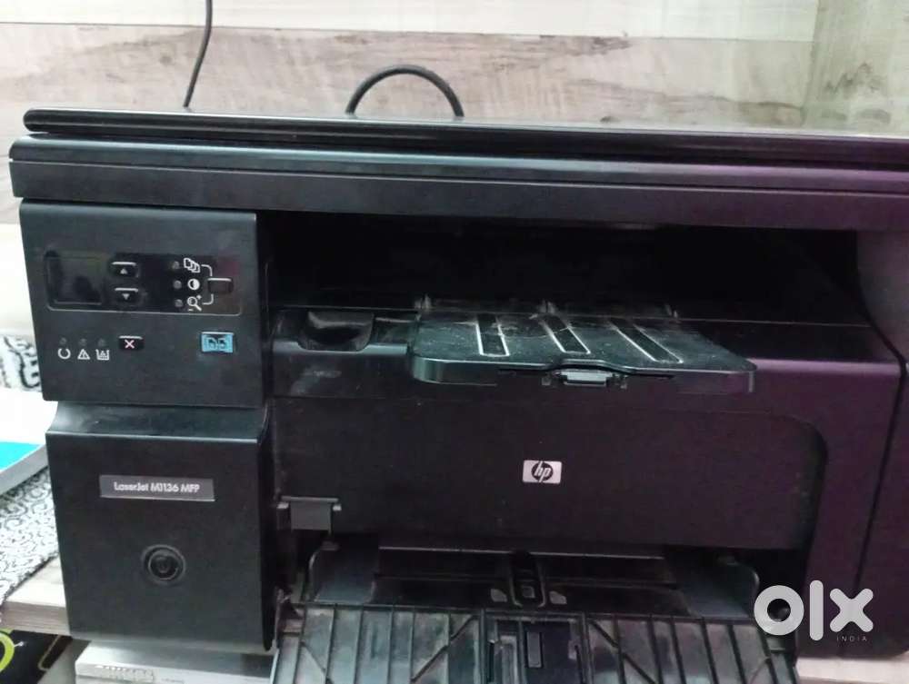 Hp printer model laserjet m1136