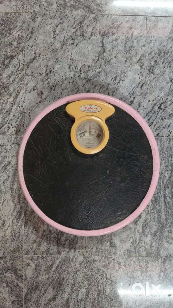 Weighing machine for sale