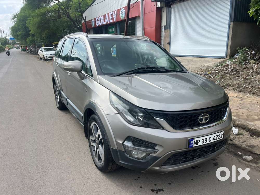 Tata Hexa 2017 Diesel Well Maintained