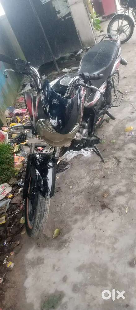 Discover 100 cc self start