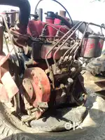 Mahindra tractor engine Di