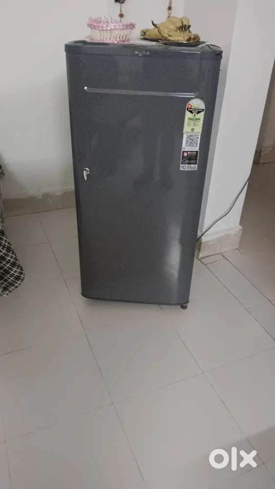 Whirlpool refrigerator