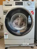 IFB SENATOR WSS 8.5 Kg 1400 RPM Washing Machine Front Load