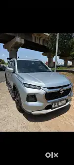 Grand Vitara Delta Automatic Smart Hybrid 2023 in Perfect Condition