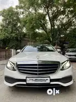 Mercedes-Benz E-Class E 220 d, 2019, Diesel