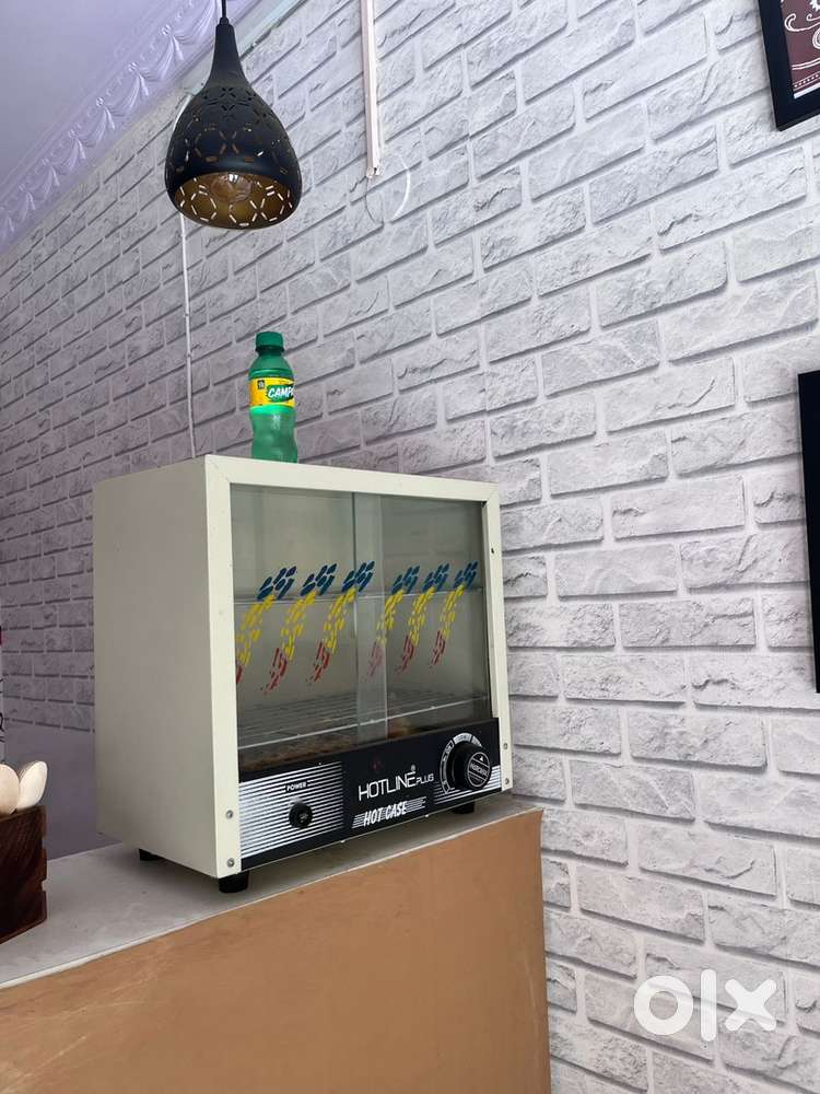 Samosa/puffs/patties oven