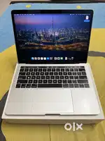 2020 13-inch MacBook Pro with touchbar