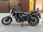 Bajaj Aveng ear  160