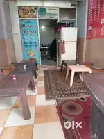 Dhava items and caffe items
