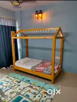 Modern House Bed