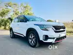 Kia Seltos 1.5 GTX+ Diesel AT, 2020, Diesel