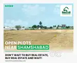 Farmland near shamshabad