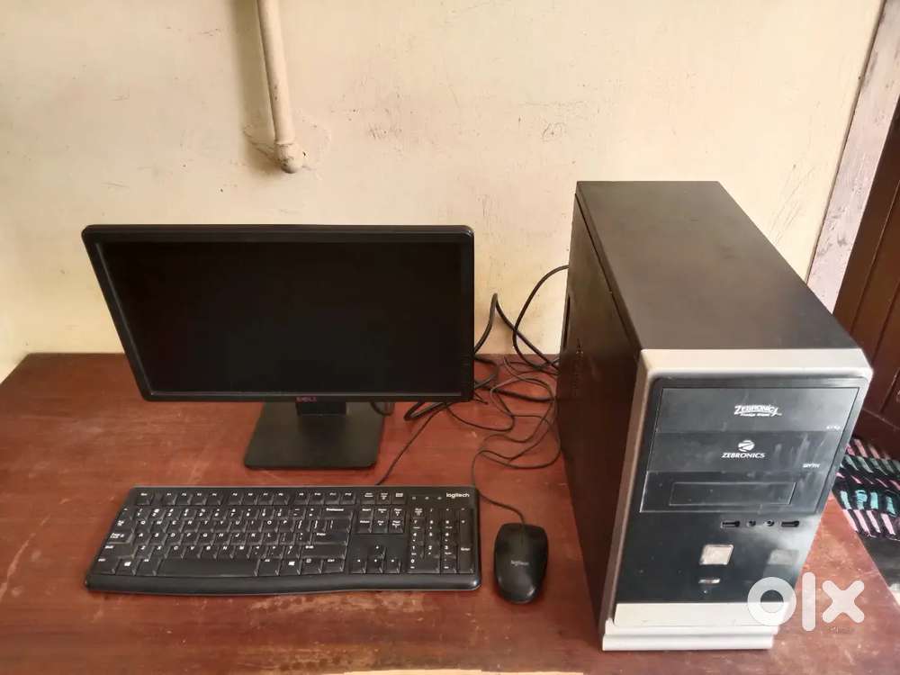 Computer i3 system