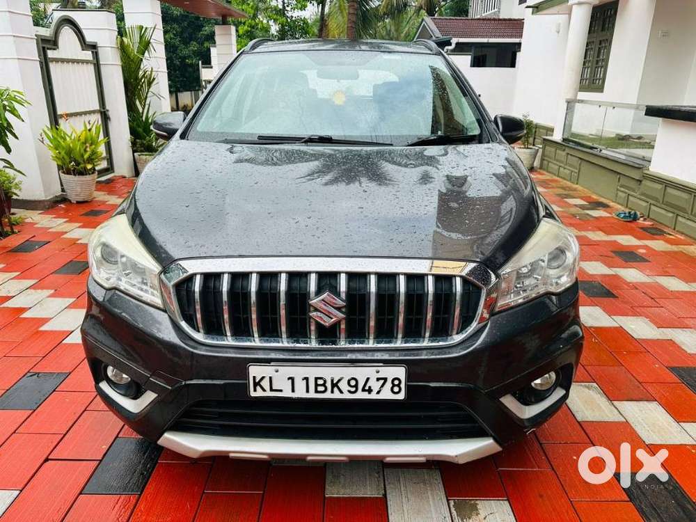 Maruti Suzuki S-Cross Alpha 1.6, 2018, Diesel