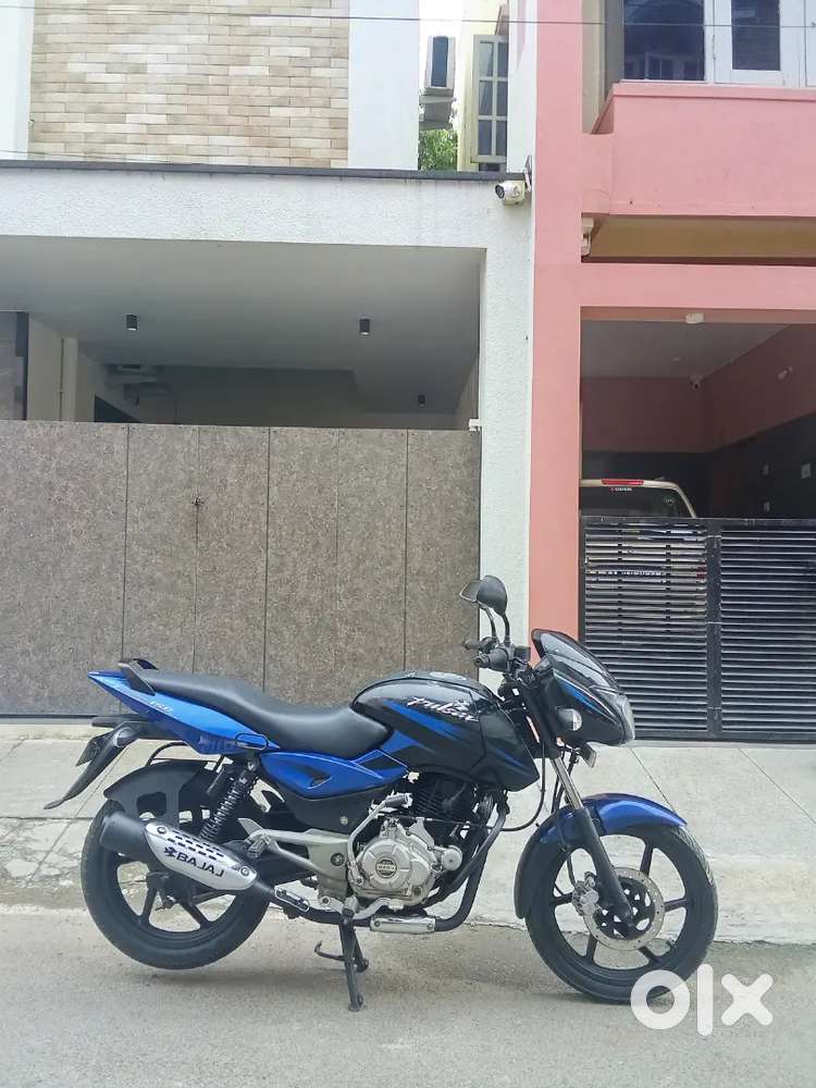 Bajaj pulsar 150