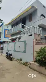 Two roads Independent house for sale
