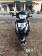TVS JUPITER CONDITION  ALL GOOD