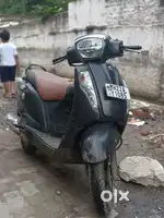Normal scratch and full condition