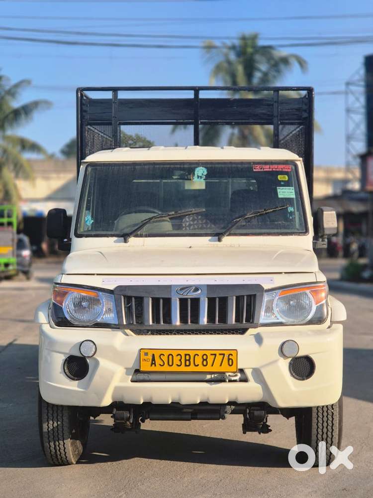 Mahindra Bolero Pik-Up FB 1.7T, 2019, Diesel